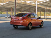 Lada (ВАЗ) Granta 2014 Оранжевый
