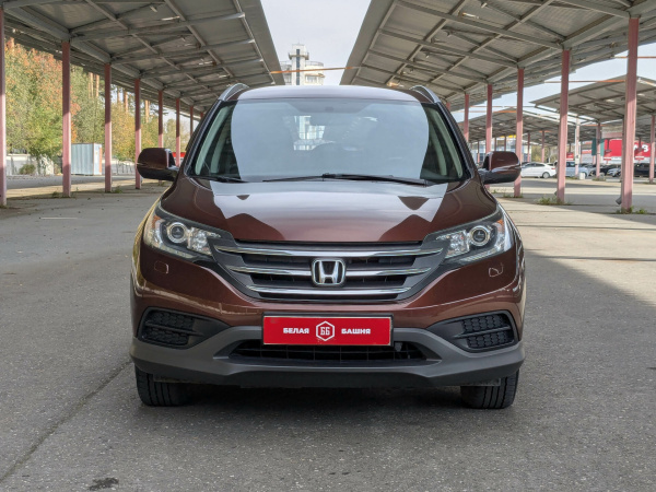 Honda CR-V 2013 Коричневый