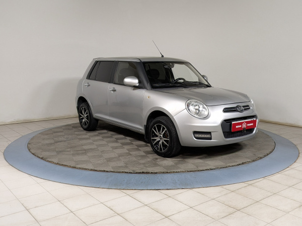 Lifan Smily 2015 Серый