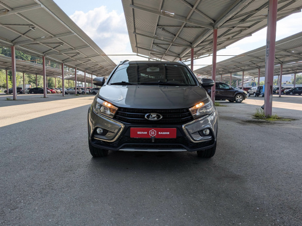 Lada (ВАЗ) Vesta 2021 Серый
