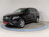Mercedes-Benz GLE 2015 Черный