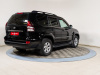 Toyota Land Cruiser Prado 2008 Черный