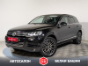 Volkswagen Touareg 2010 Черный
