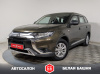 Mitsubishi Outlander 2018 Коричневый