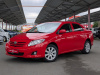 Toyota Corolla 2008 Красный