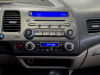 Honda Civic 2009 Синий