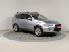 Mitsubishi Outlander 2011 Серебряный