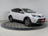 Toyota RAV4 2015 Белый