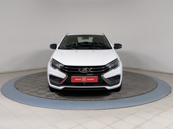 Lada (ВАЗ) Vesta 2024 Белый