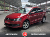 Volkswagen Polo 2010 Красный