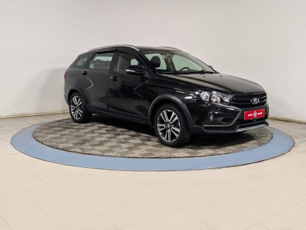 Lada (ВАЗ) Vesta 2018 Черный