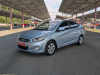 Hyundai Solaris 2011 Голубой