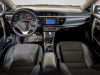 Toyota Corolla 2013 Черный