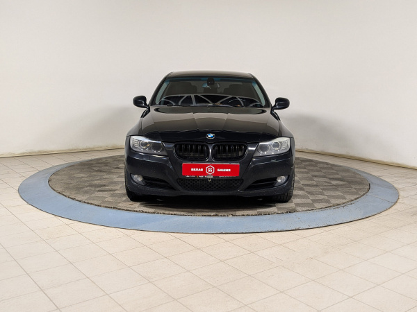 BMW 3 серии 2010 Черный