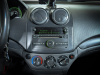 Chevrolet Aveo 2007 Красный