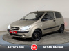 Hyundai Getz 2008 Бежевый