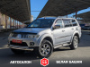 Mitsubishi Pajero Sport 2013 Серебряный