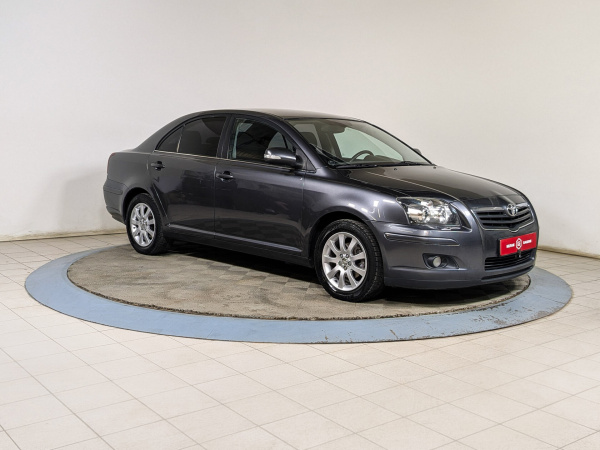 Toyota Avensis 2007 Серый