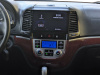 Hyundai Santa Fe 2008 Красный