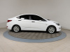 Hyundai Solaris 2014 Белый