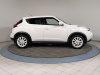 Nissan Juke 2012 Белый