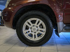 Toyota Land Cruiser Prado 2005 Красный