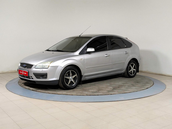 Ford Focus 2006 Серый