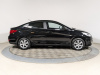 Hyundai Solaris 2012 Черный