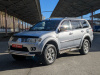 Mitsubishi Pajero Sport 2013 Серебряный