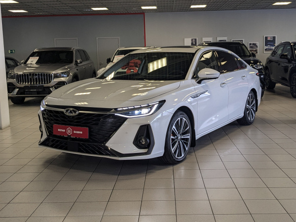 Chery Arrizo 8 2023 Белый