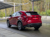 Lexus NX 2019 Красный
