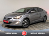 Hyundai Elantra 2011 Серый