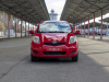 Toyota Yaris 2006 Красный
