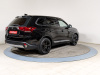 Mitsubishi Outlander 2017 Черный