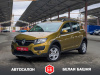 Renault Sandero 2017 Зеленый