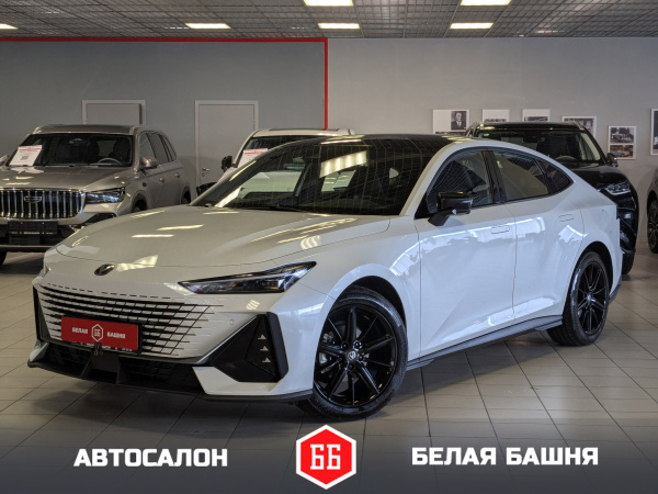 Changan UNI-V 2024 Белый