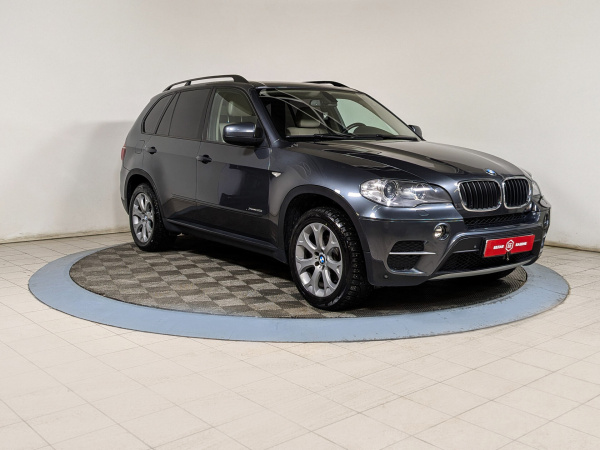 BMW X5 2011 Серый