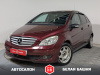 Mercedes-Benz B-Класс 2006 Красный
