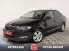 Skoda Rapid 2019 Черный