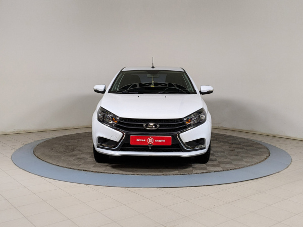Lada (ВАЗ) Vesta 2019 Белый