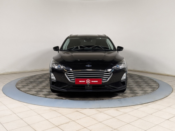 Ford Focus 2020 Черный