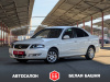 Nissan Almera Classic 2012 Белый