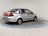 Chevrolet Aveo 2011 Серебряный