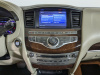 Infiniti JX 2013 Белый