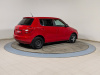 Skoda Fabia 2012 Красный