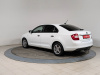 Skoda Rapid 2016 Белый