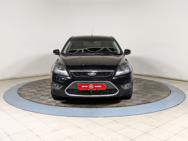 Ford Focus 2008 Черный