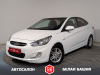 Hyundai Solaris 2014 Белый