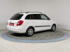 Skoda Fabia 2011 Белый