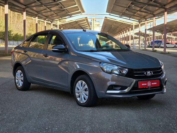 Lada (ВАЗ) Vesta 2020 Серый